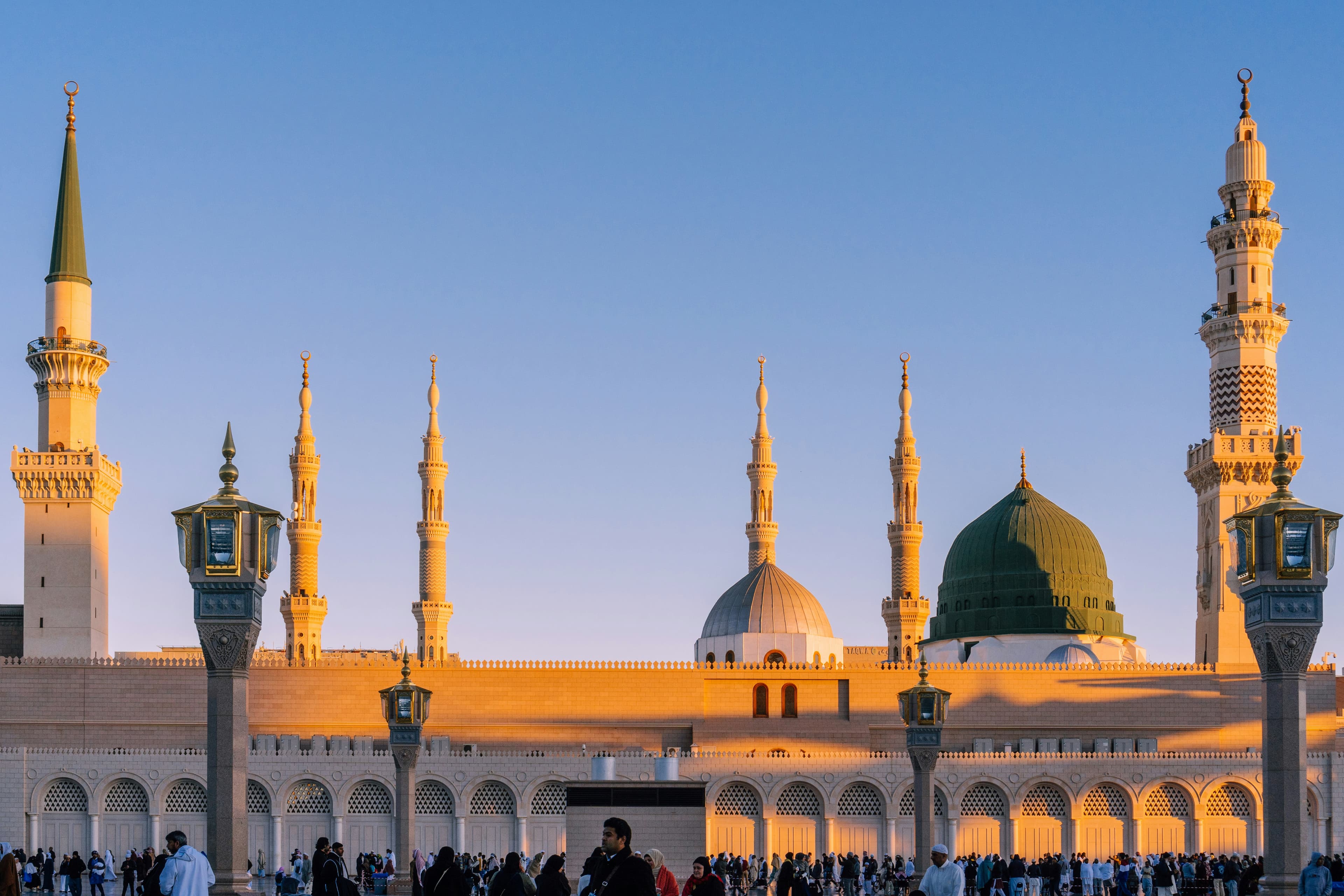 Madinah mosque